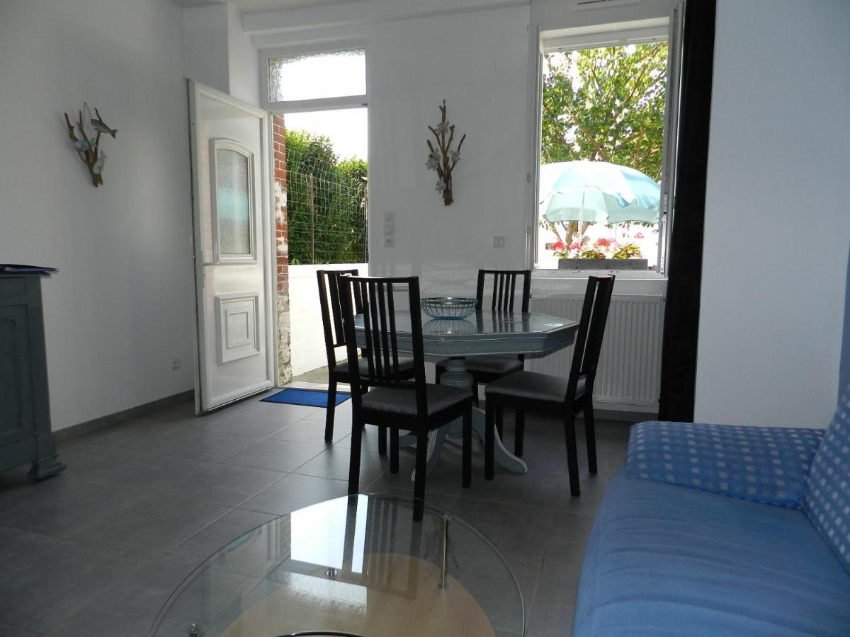 La Maison Bleue Фекам Экстерьер фото